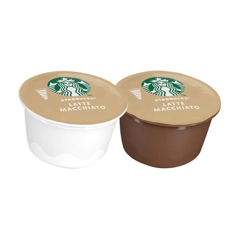 NESCAFE 咖啡膠囊 STARBUCKS/LATTEMACCHIATO
