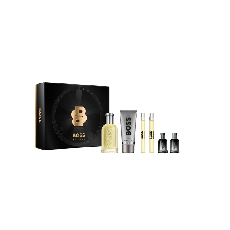 HUGO BOSS Boss Bottled 淡香氛套装