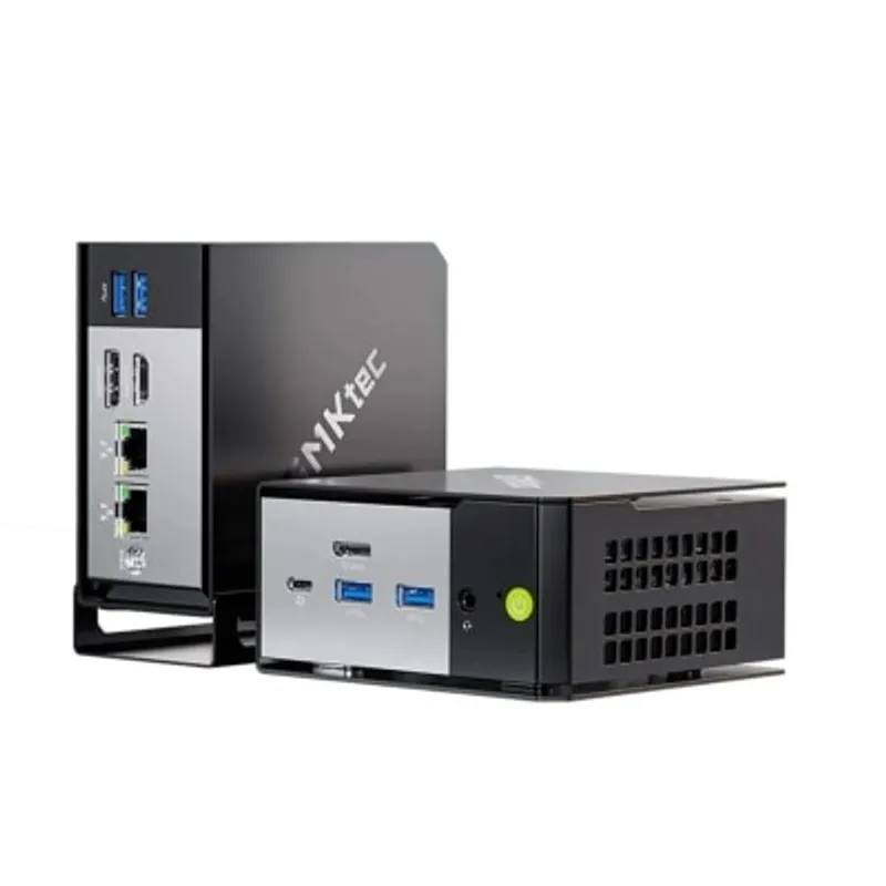 GMKTEC EVO-X1 迷你電腦 (Ryzen AI 9/32GB/1TB/Win11 Pro)(CS-GEVOX1)