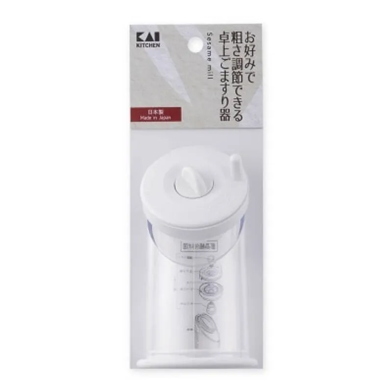 KAI KK 芝麻研磨器