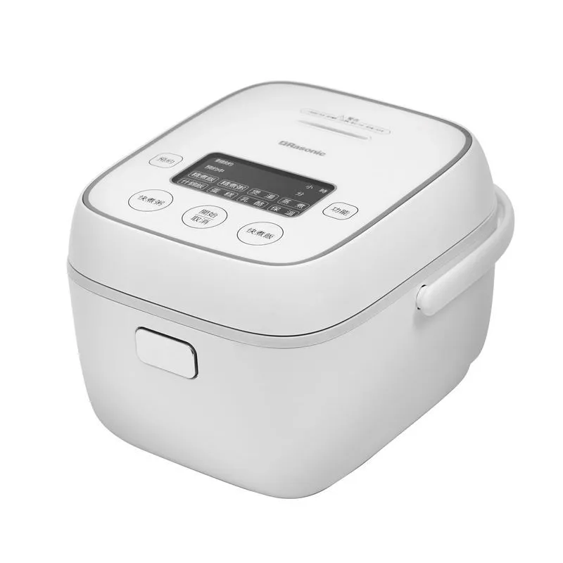 RASONIC 微電腦電飯煲(白色) RRCTC107W