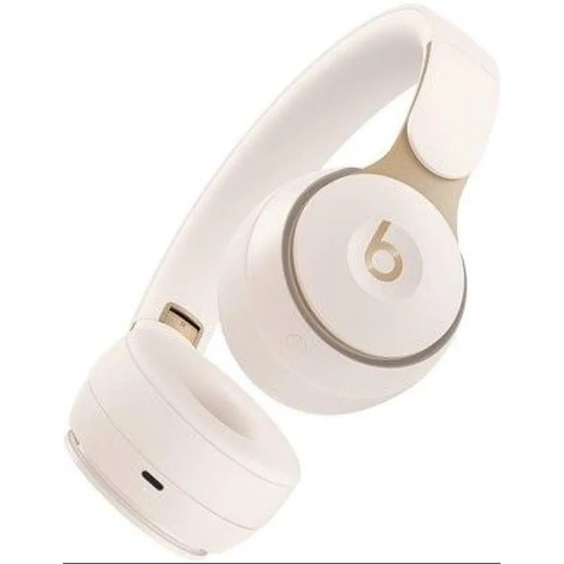 BEATS 頭戴式藍牙降噪耳機 SOLOPRO/IVORY