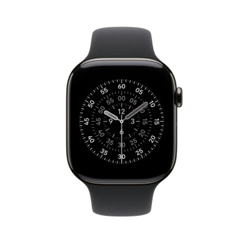 APPLE Watch Series 11 GPS + Cellular 鈦金屬錶殼