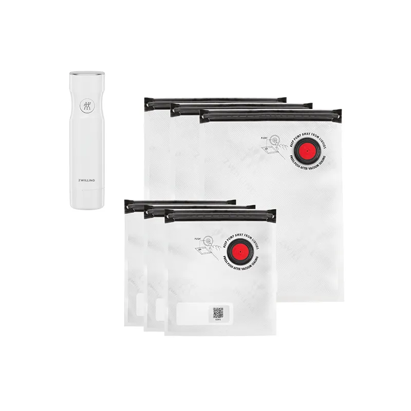 ZWILLING Fresh & Save 真空保鲜袋套装7件