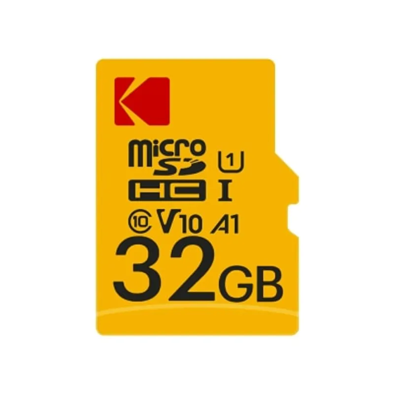 KODAK 柯達 micro-SD UHS-I U1 V10 A1 記憶卡