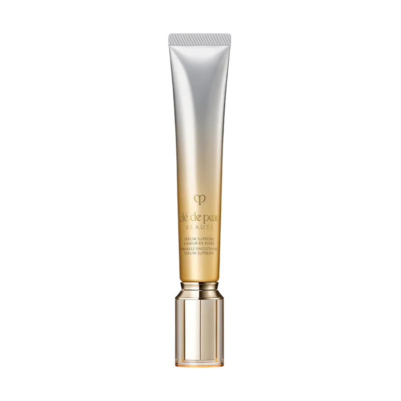CLÉ DE PEAU BEAUTÉ - 高效抗皺精華