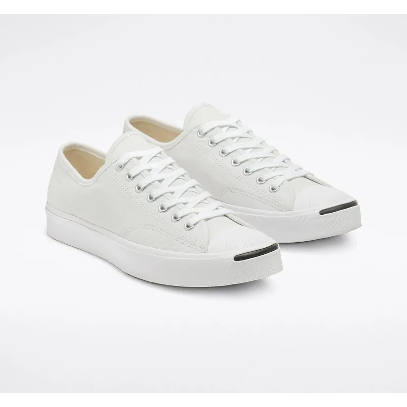 CONVERSE 164057C/25A Jack Purcell Cotton White/White/Black