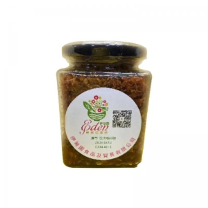 瑤柱馬拉盞 (不辣）135g
