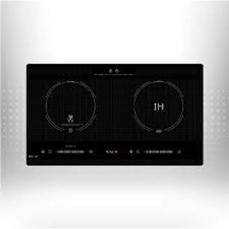 NUTZEN NCIH-28 雙頭電磁電陶爐 2800W