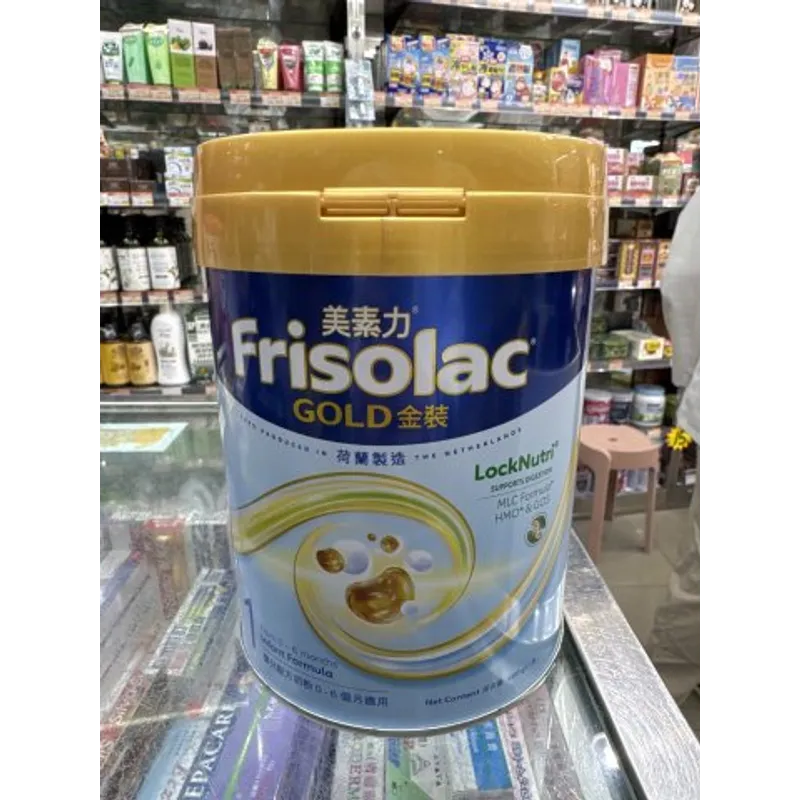 美素佳兒1號奶粉 800g(2025年新裝)