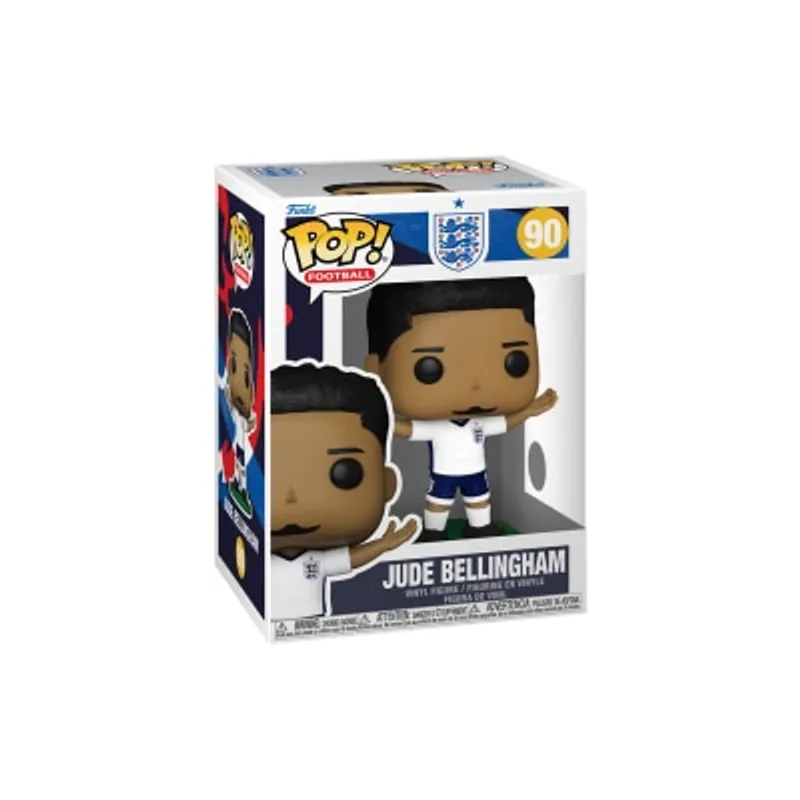 Funko POP! 運動系列 - 祖迪比寧咸