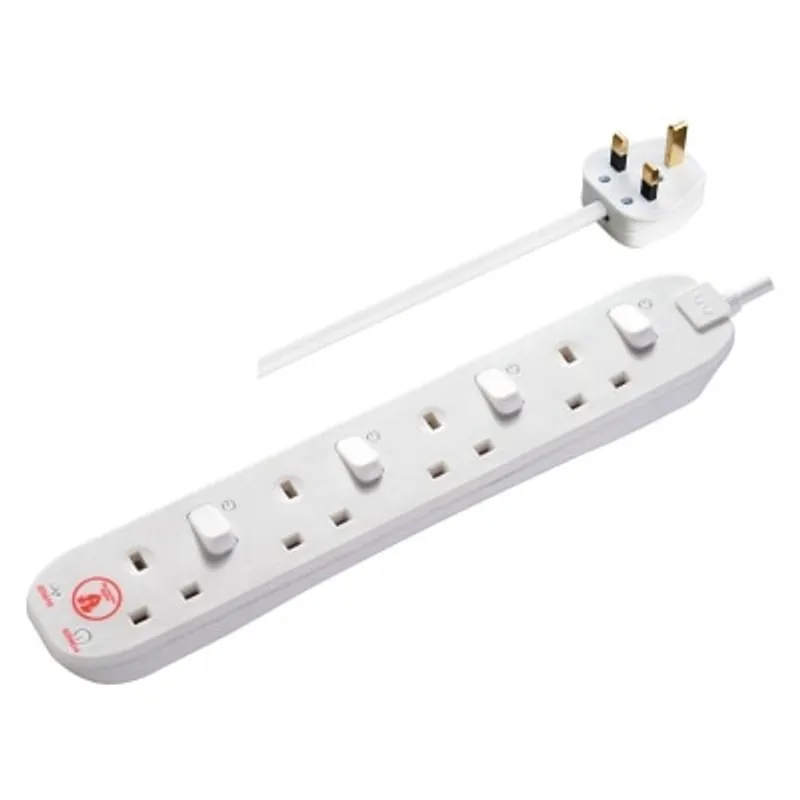 Masterplug SWSRG42N 電源拖板
