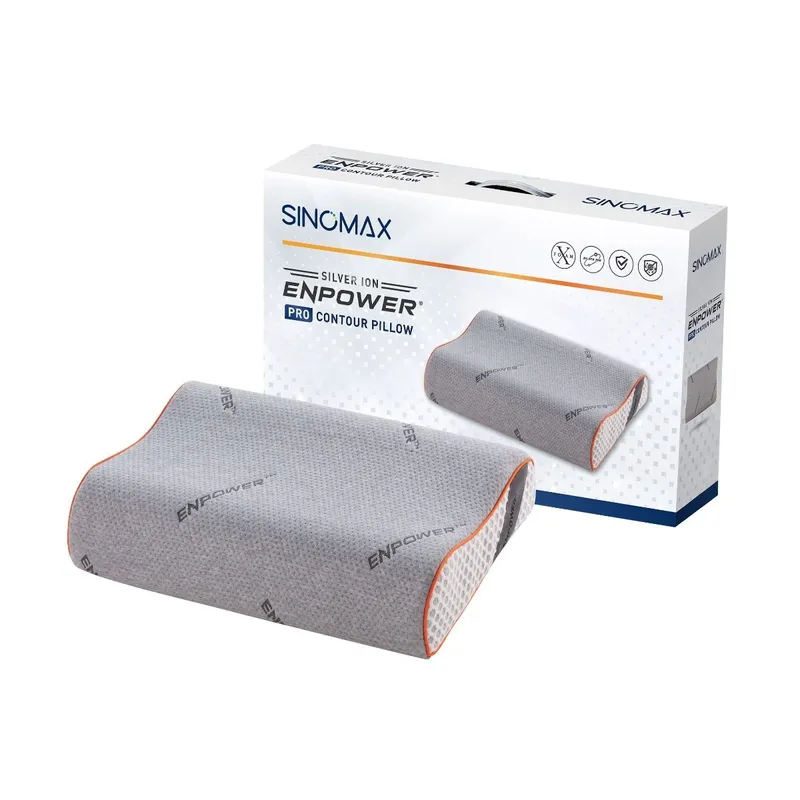 SINOMAX 銀離子 ENPOWER®Pro 護頸枕
