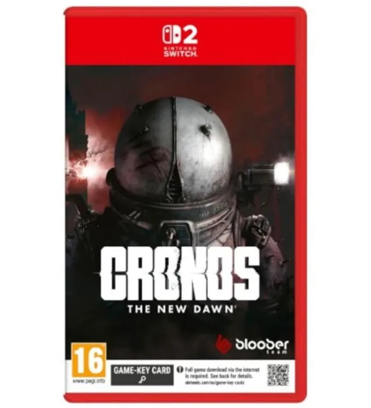 NS2 時間旅者:重生曙光 Cronos: The New Dawn