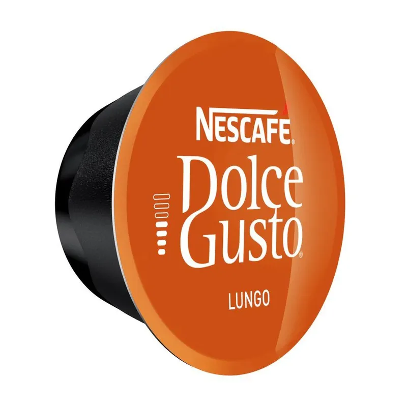 NESCAFE 咖啡膠囊 LUNGO