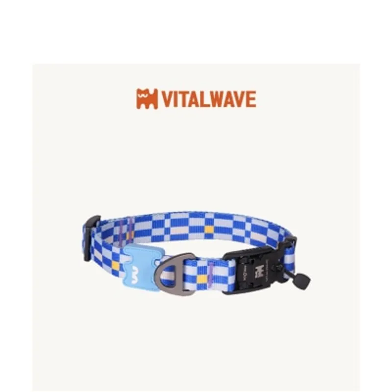 VITAL WAVE 波拉克磁吸扣項圈