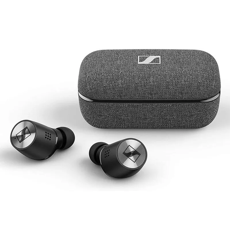 SENNHEISER MOMENTUM True Wireless 2 自攜HK原廠保養 Black