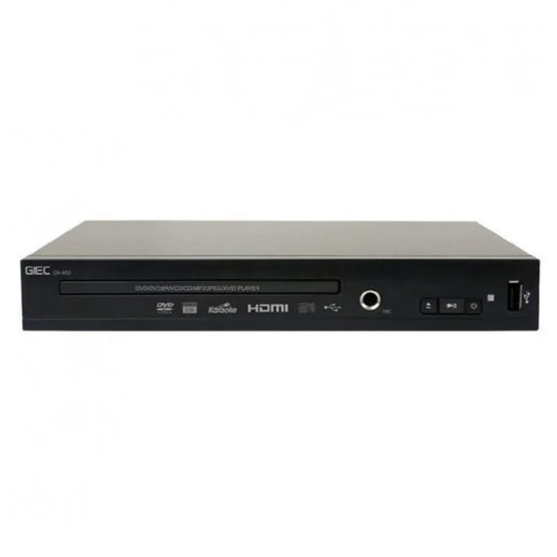 GIEC 全高清DVD播放機 GK950