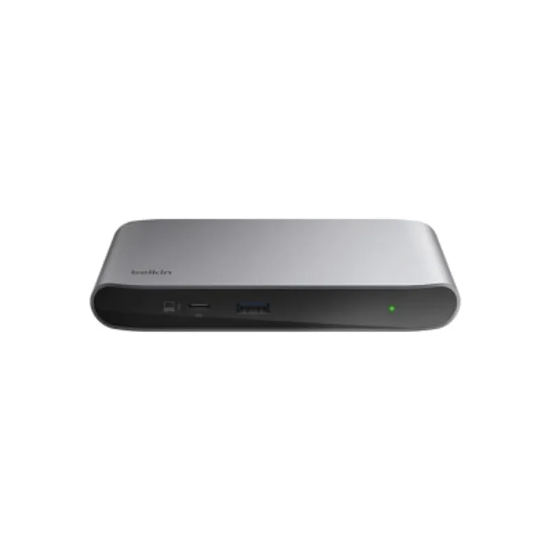 BELKIN 貝爾金 Connect Thunderbolt 4 5合1核心擴展基座