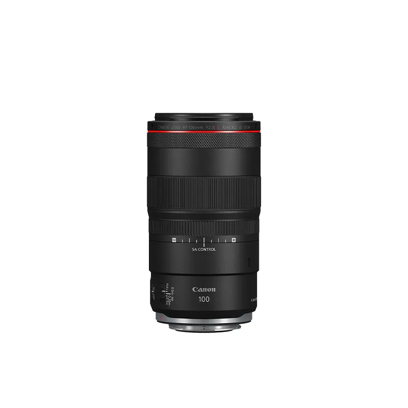 CANON 镜头 RF100MMF2.8LMACROISUSM