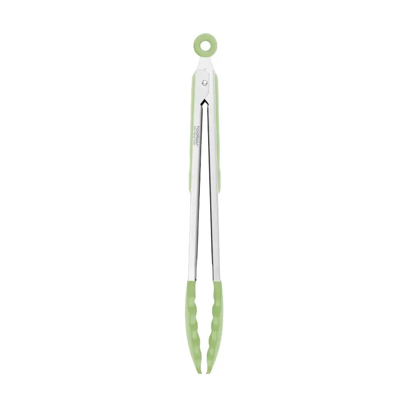Toolbar 31 cm 不鏽鋼矽膠廚房夾