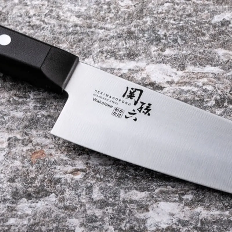 KAI 関孫六WAKATAKE 三德刀