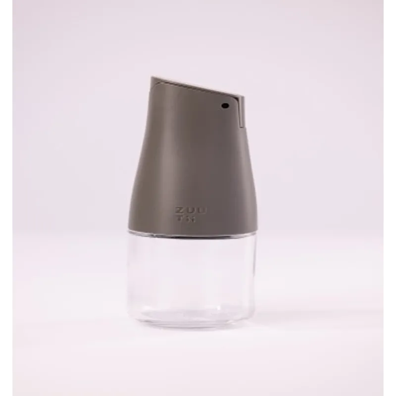 Zuutii 迷你自動開合蓋玻璃調味壺(170ml)