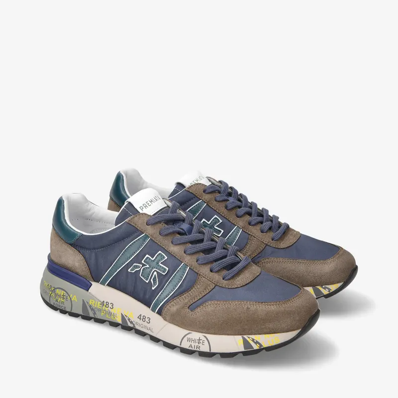 Premiata 運動鞋