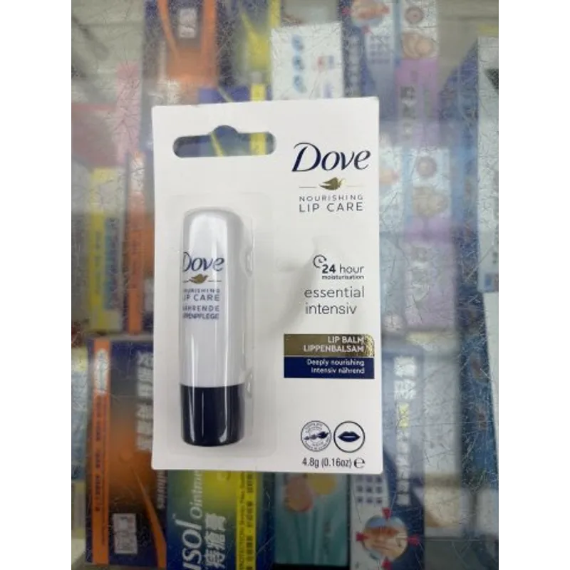 DOVE多芬水潤密集修護潤唇膏4.8G