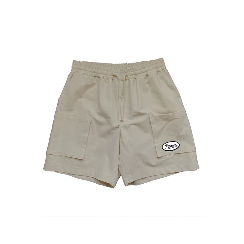 TEE LIBRARY TCPS-45-GR 短褲