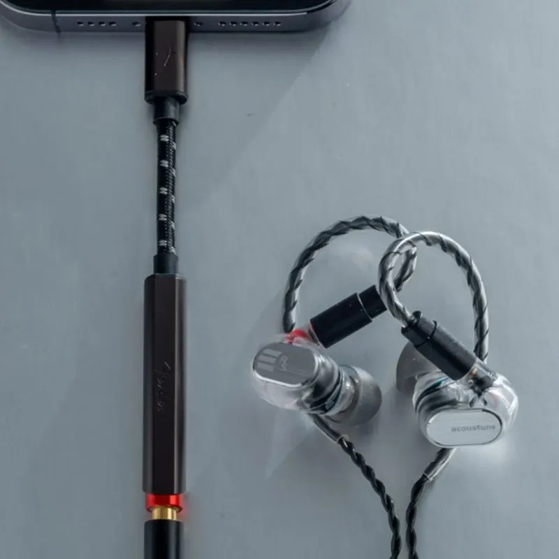 ACOUSTUNE 入耳式有线耳机连转插套装(Lightning) RSTHREE+FENDERAE2I