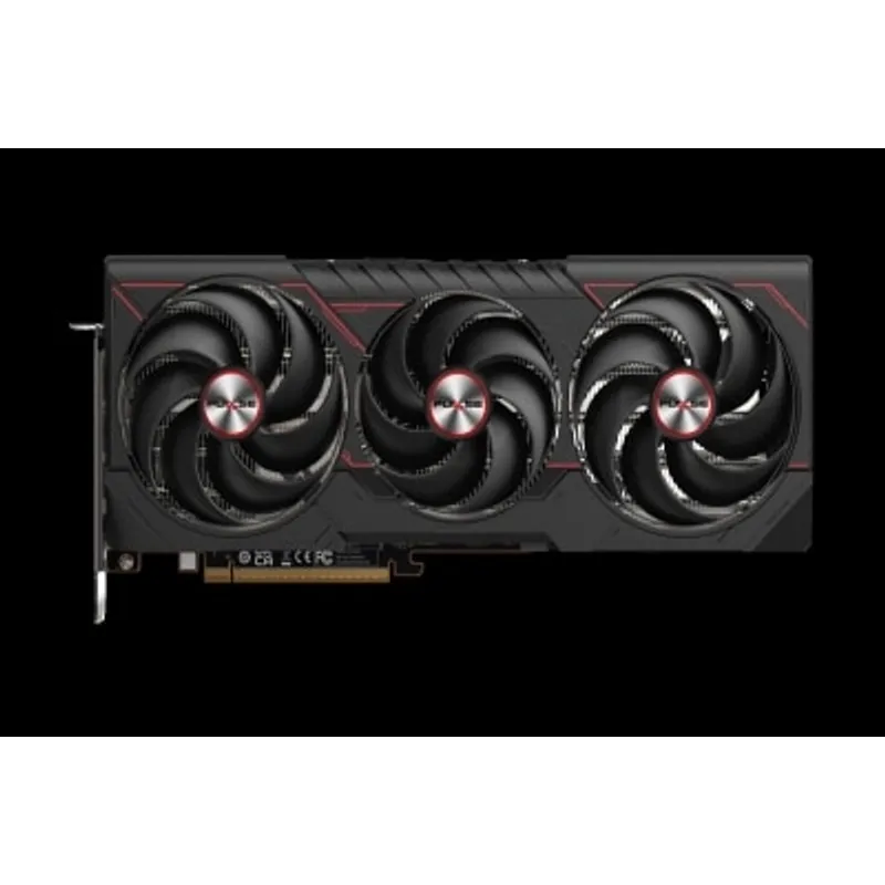 SAPPHIRE PULSE AMD RADEON™ RX 9070 XT GAMING 16GB 顯示卡