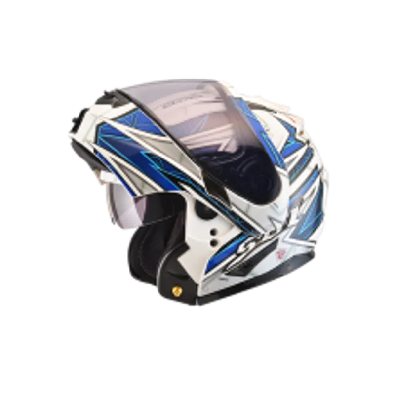 SM-2 超時空 白藍