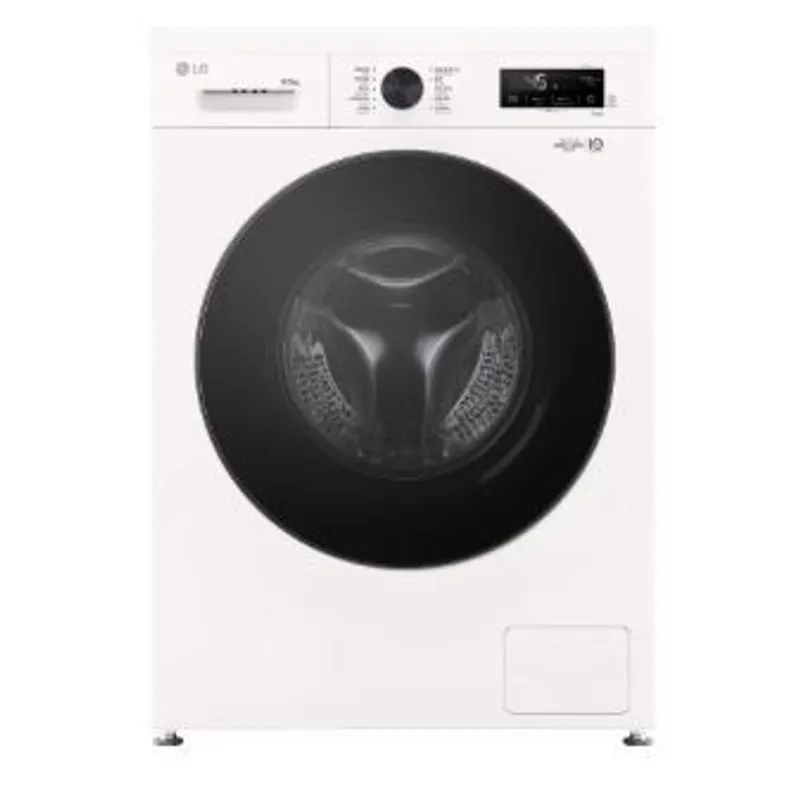 LG 8公斤1400轉洗衣乾衣機 FVBA80GW4G