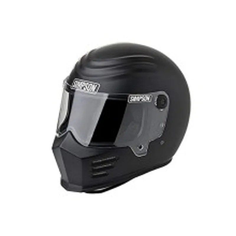 SIMPSON OUTLAW BANDIT 素消光黑