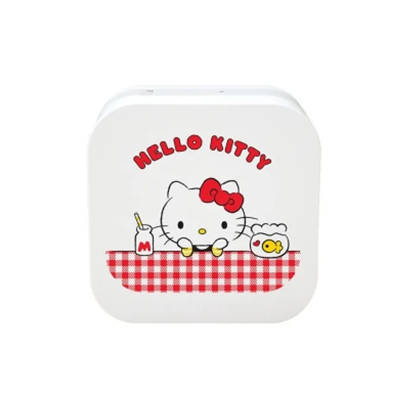 BROTHER 兄弟 PTP300BT 智能手機專用 日系標籤機 (Hello Kitty 造型)