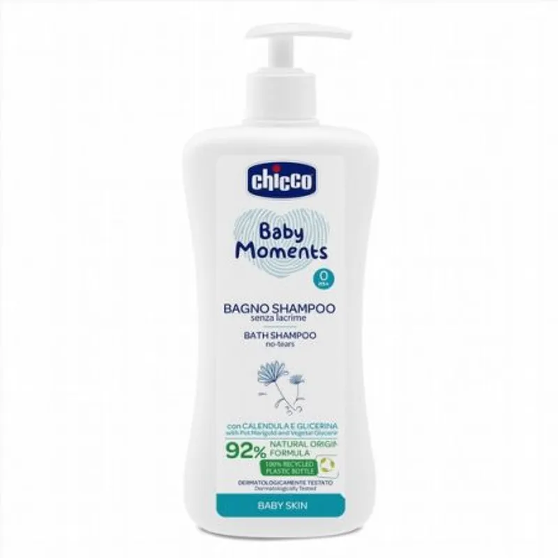 特價- Baby moments 嬰兒植萃洗髮沐浴露750ml（原價$198）