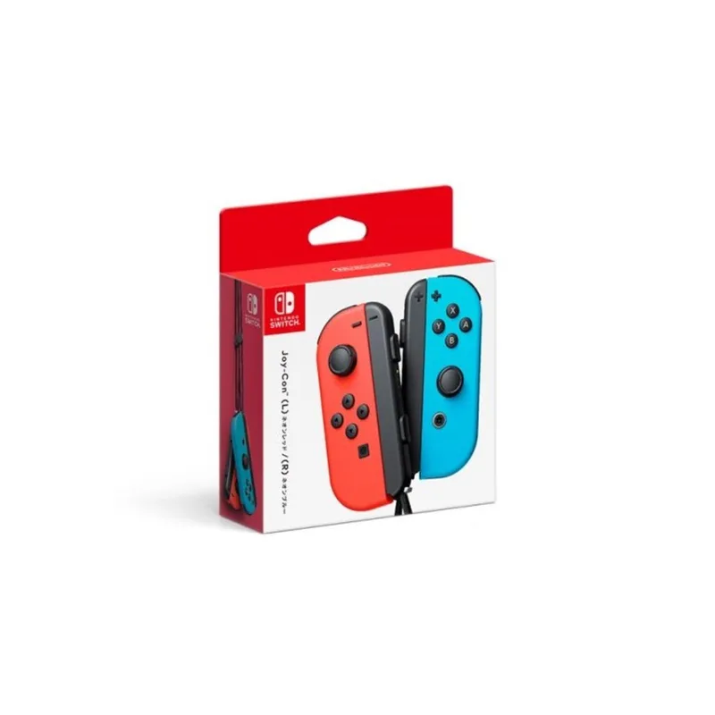 NS JOY-CON 左右手掣 紅藍色