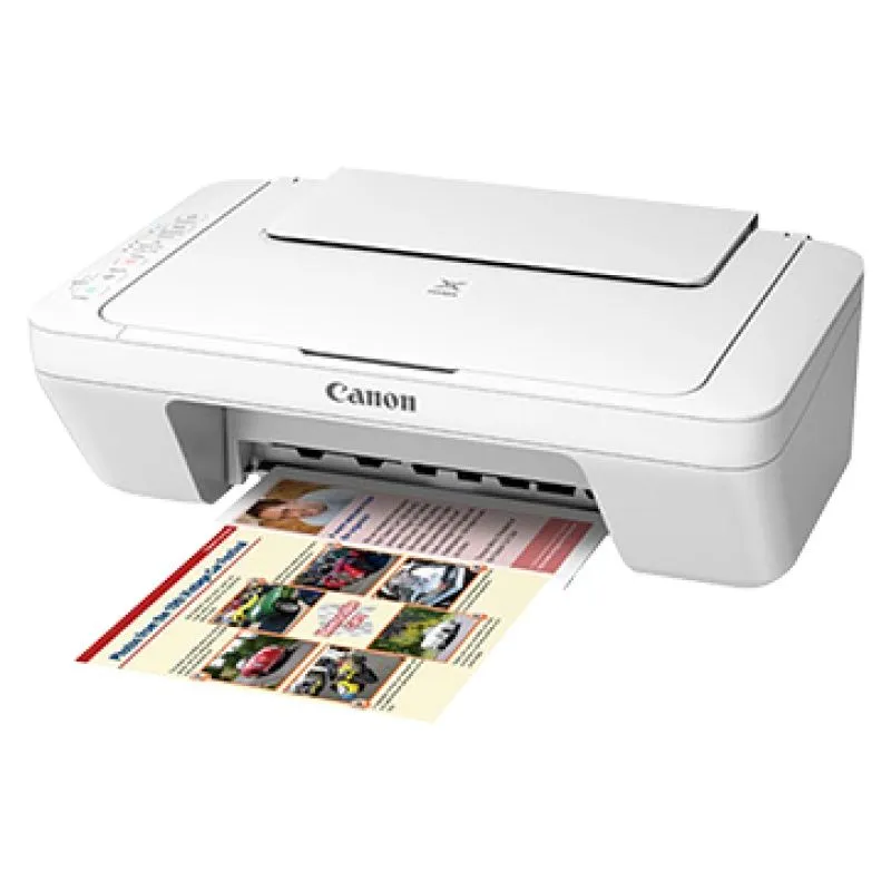 CANON 多合一噴墨打印機 MG3077
