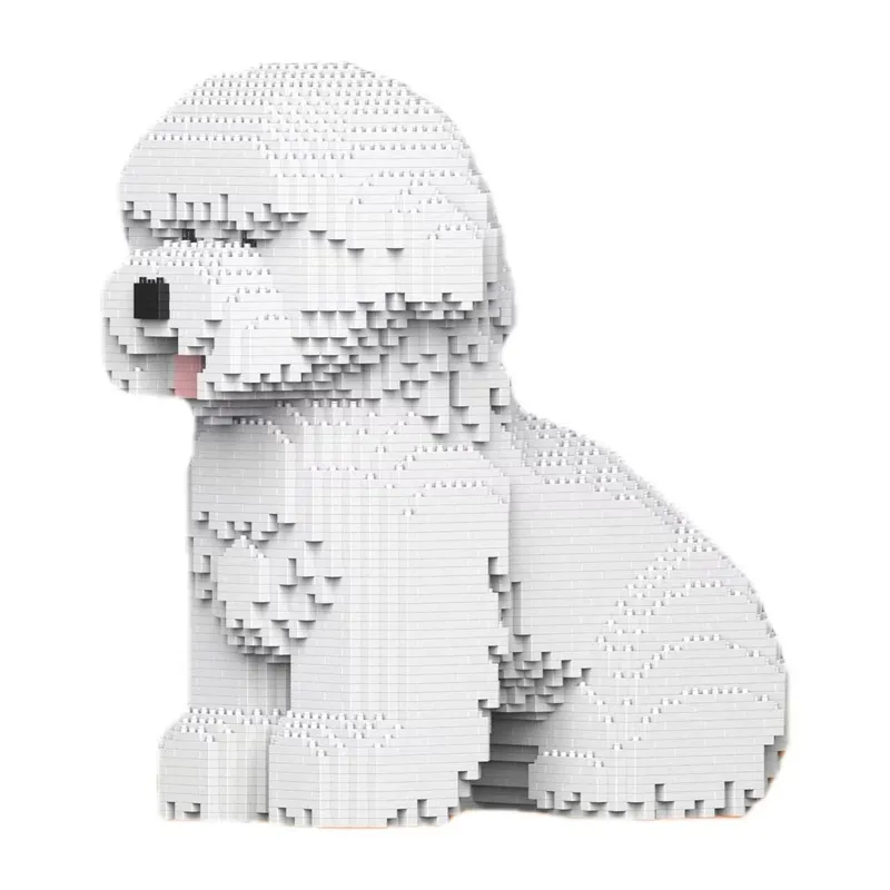 JEKCA 比熊犬03S