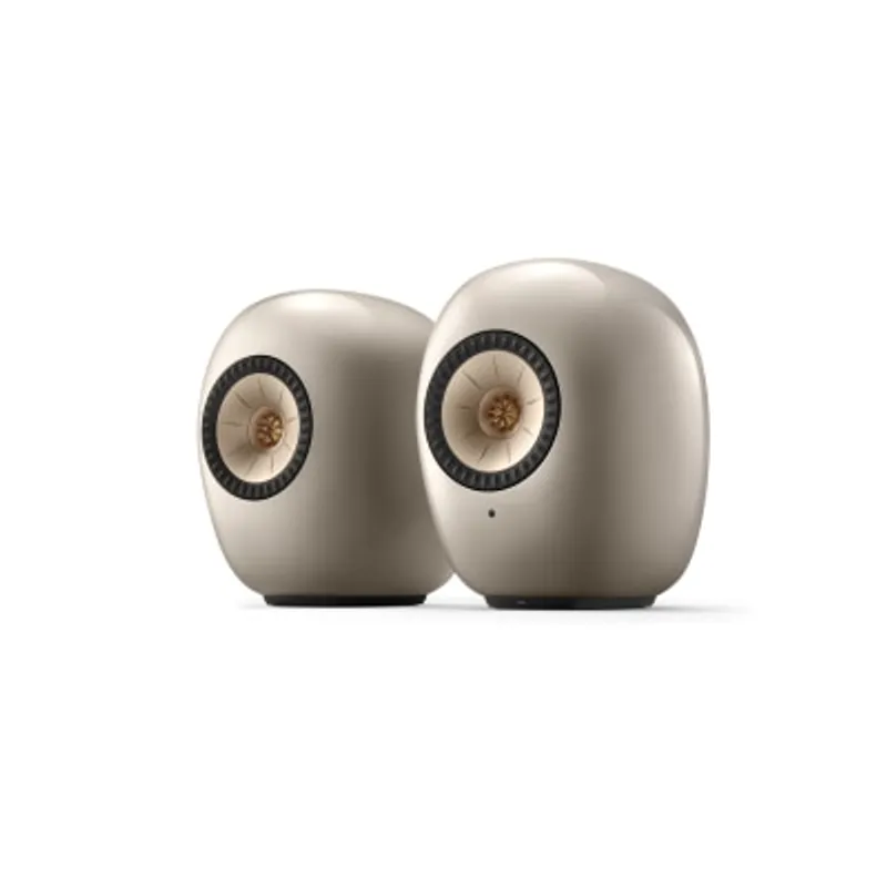 KEF LS LUXE 無線音響系統