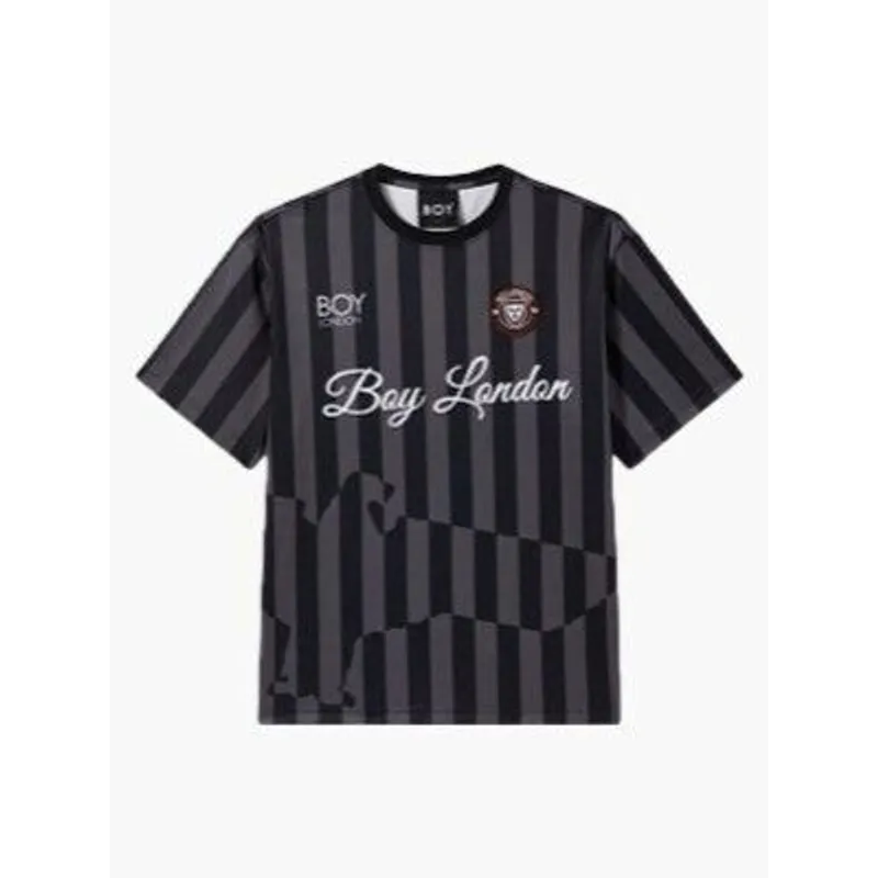 BOY LONDON 條紋球衣