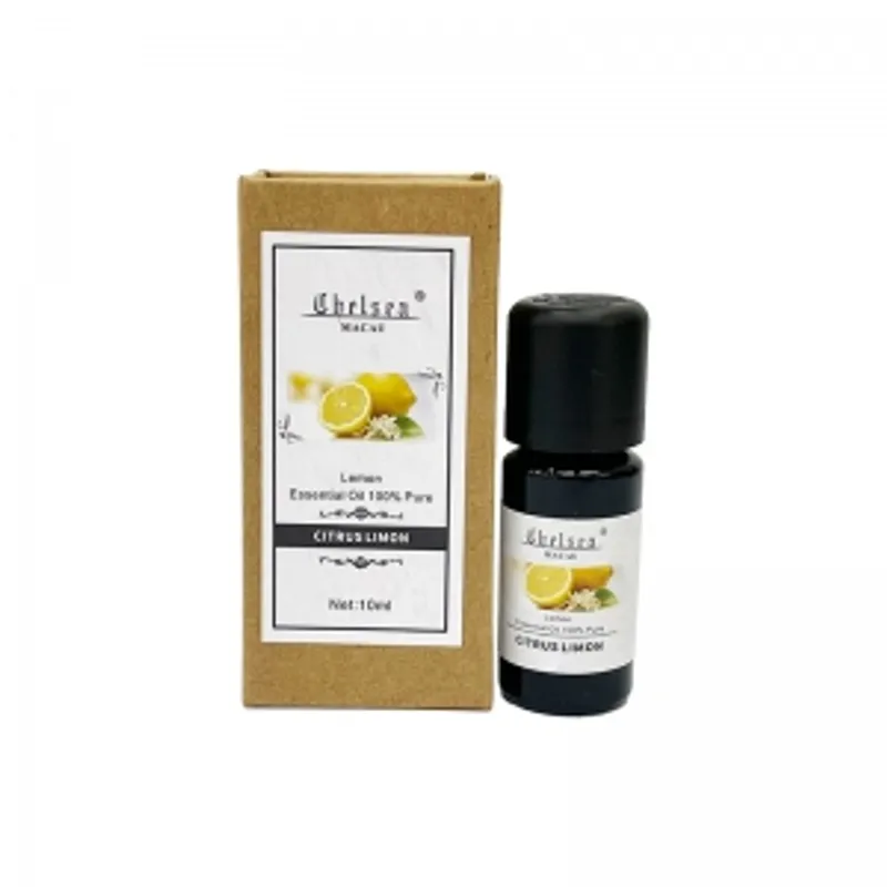 永駿香海岸檸檬精油 Lemon Essential oil 100%