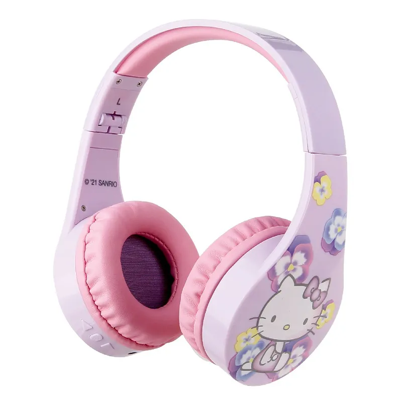 SPARROWKIDS 無線兒童安全耳機(Hello Kitty) KC09VLBT/KT