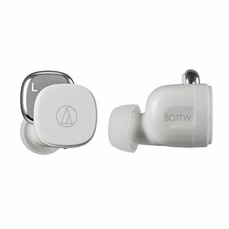 AUDIOTECHNICA 真無線藍牙耳機 ATHSQ1TW/WH