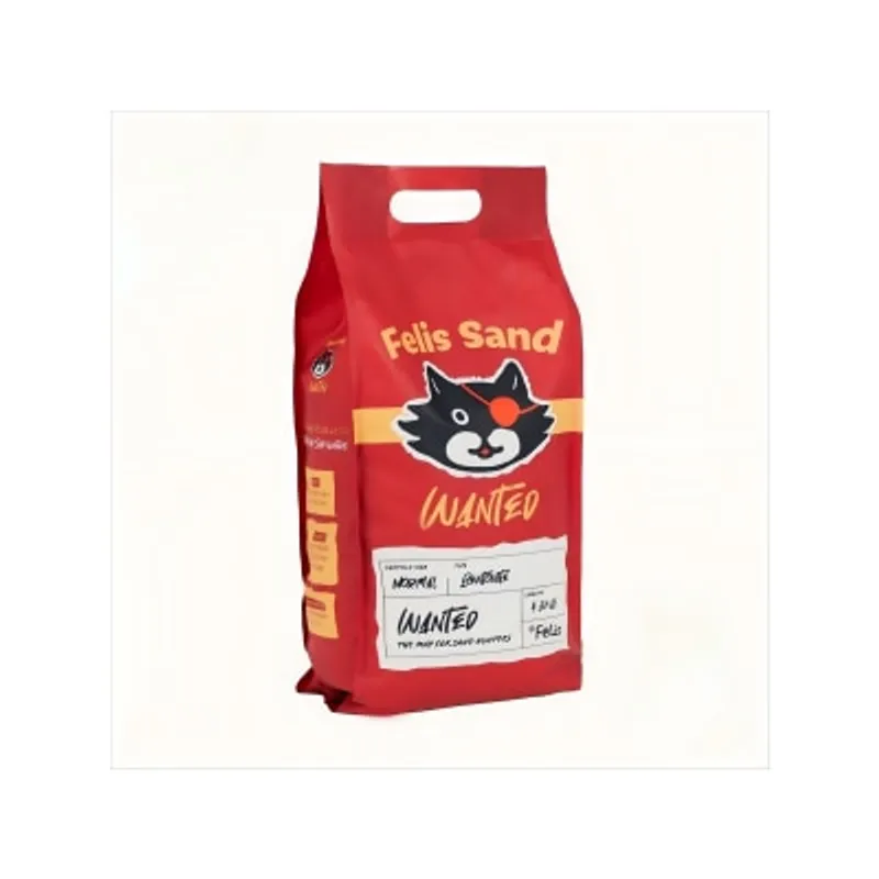 原箱Dr Felis 菲貓博士通緝款貓砂-4x4.3kg
