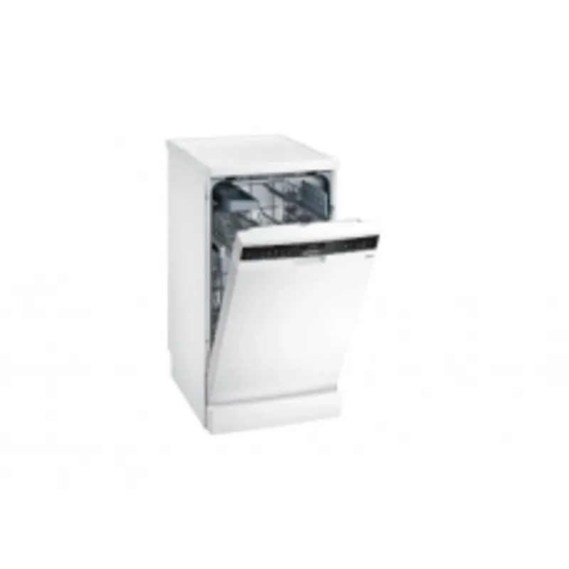 Siemens iQ300 獨立式洗碗機 45cm 白色