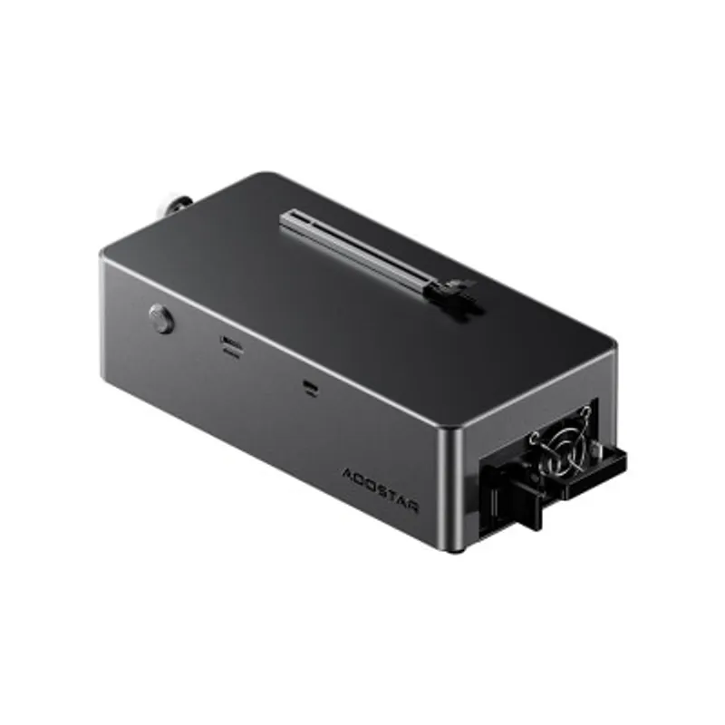 AOOSTAR AG02 外置顯示卡擴充基座 (OCuLink / USB4 / 800W 電源)(DK-AAG02)