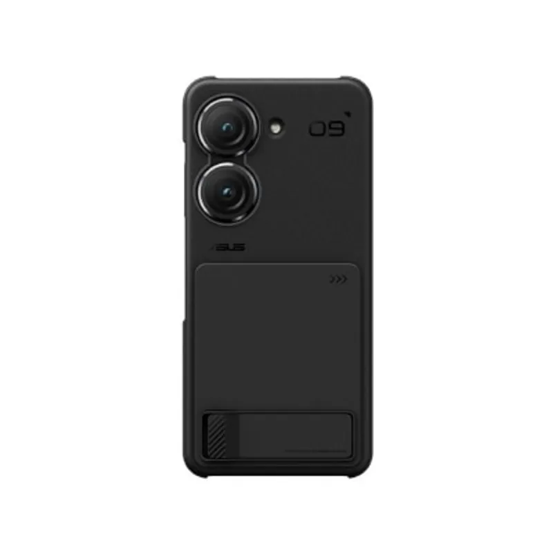 ASUS 華碩 ZenFone 9 電話殼黑色