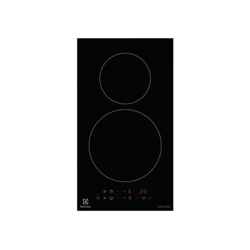 ELECTROLUX 伊萊克斯 LIT30230C,29厘米嵌入式雙頭電磁爐 電磁爐